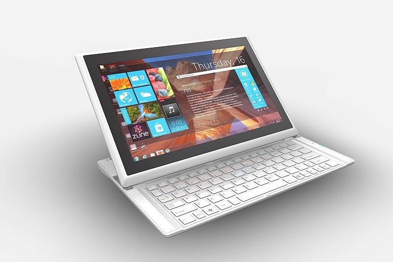 MSI Slider S20